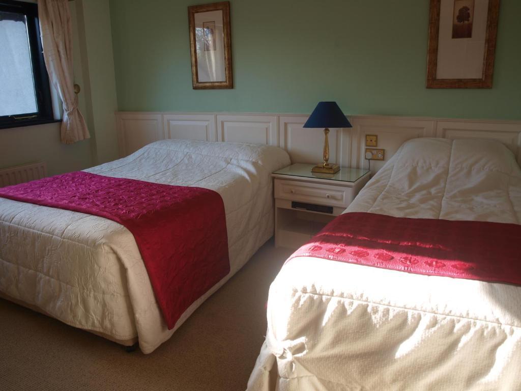 Shelmalier House Hotel Athlone Room photo