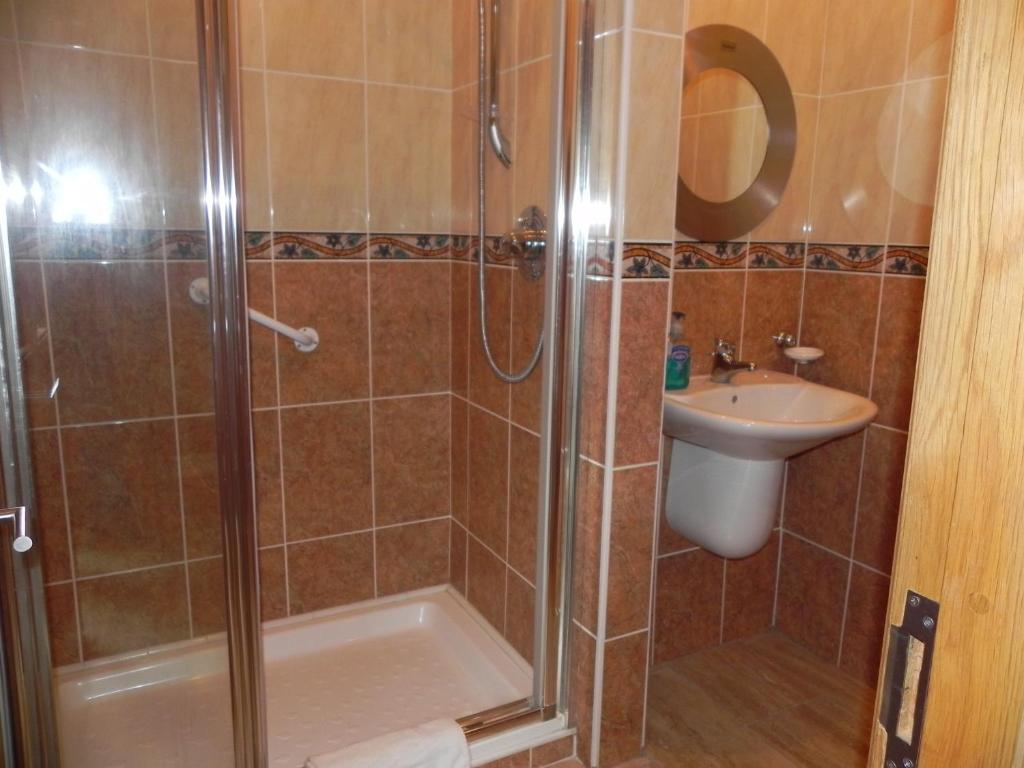Shelmalier House Hotel Athlone Room photo